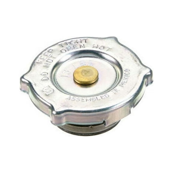 Radiator Cap - Compatible with 1986 - 1991 Mercedes-Benz 560SEL 1987 1988 1989 1990