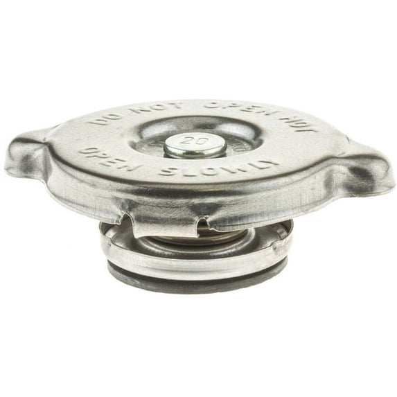 Radiator Cap - Compatible with 1987 - 1988 BMW M6 3.5L 6-Cylinder - Motorad