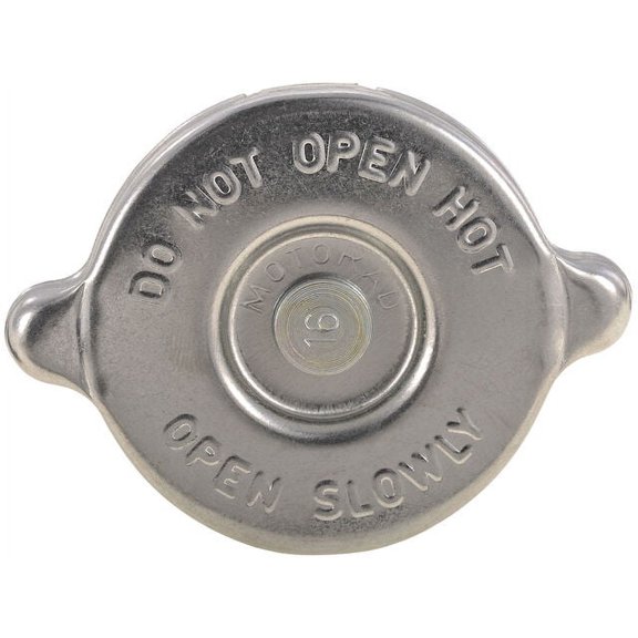 Radiator Cap - Compatible with 1989 - 1991 Chevy R1500 Suburban 1990