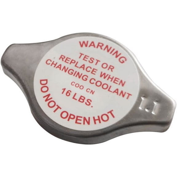 Radiator Cap - Compatible with 1991 - 1998 Suzuki Sidekick 4-Door 1992 1993 1994 1995 1996 1997