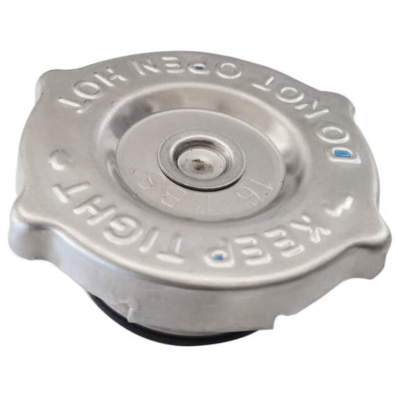Radiator Cap - Compatible with 1991 Chevy R2500 Suburban 6.2L V8