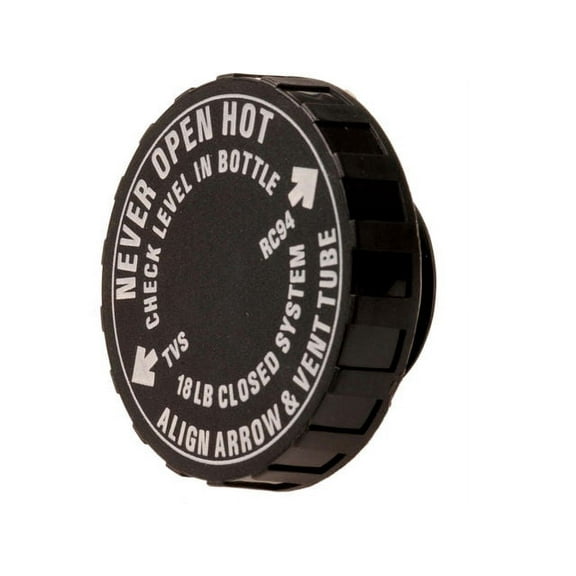 Radiator Cap - Compatible with 1993 - 2002 Chevy Camaro 1994 1995 1996 1997 1998 1999 2000 2001