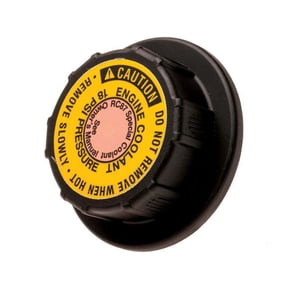 Radiator Cap - Compatible with 1997 - 2004 Chevrolet Corvette - AC Delco