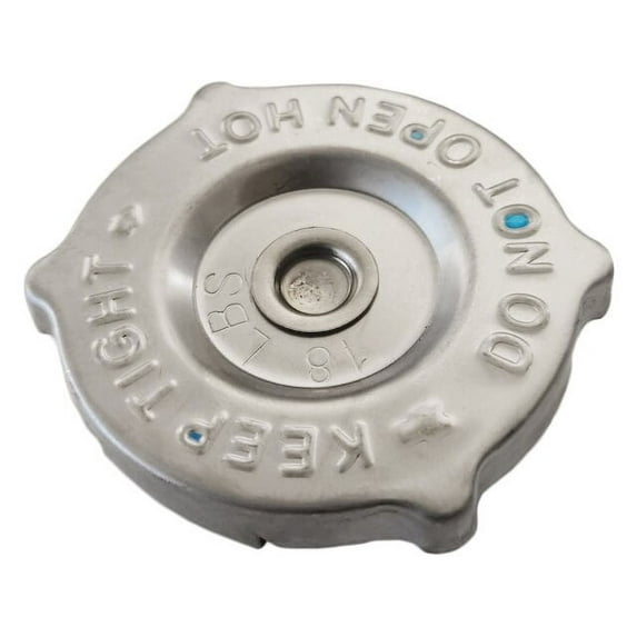 Radiator Cap - Compatible with 2001 - 2002 Chrysler Prowler 3.5L V6