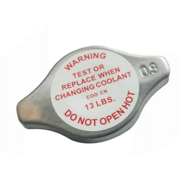 Radiator Cap - Compatible with 2001 - 2002 Suzuki Esteem Sedan 1.8L 4-Cylinder