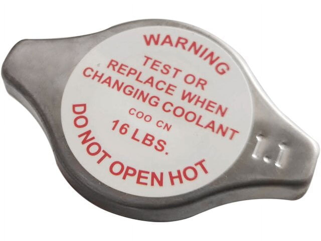 Radiator Cap - Compatible with 2001 - 2017 Toyota Highlander 2002 2003 ...