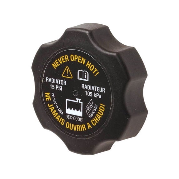 Radiator Cap - Compatible with 2002 - 2004 Oldsmobile Bravada 2003