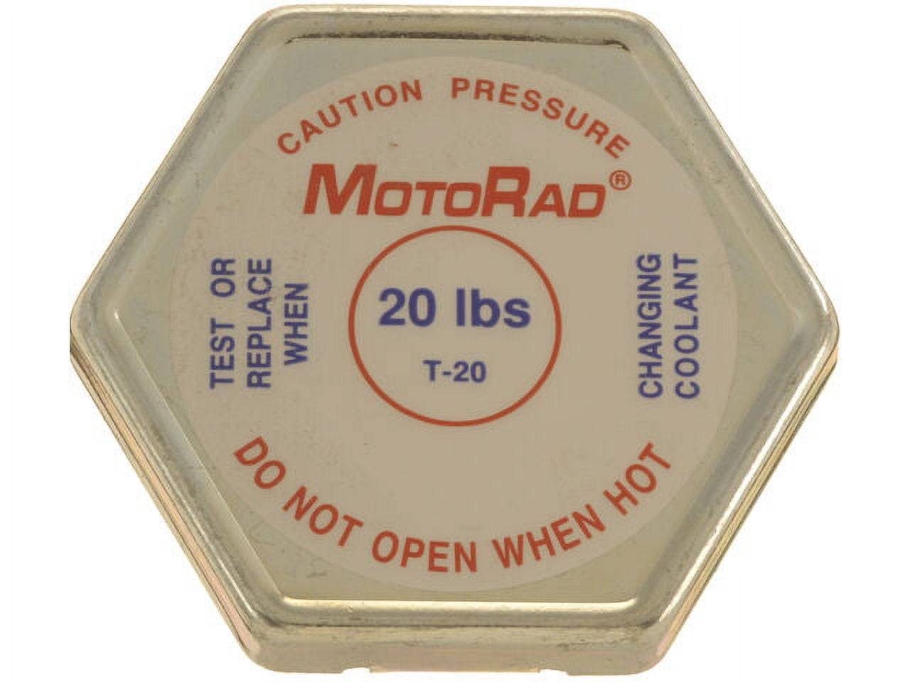 Freightliner Sprinter Radiator Cap