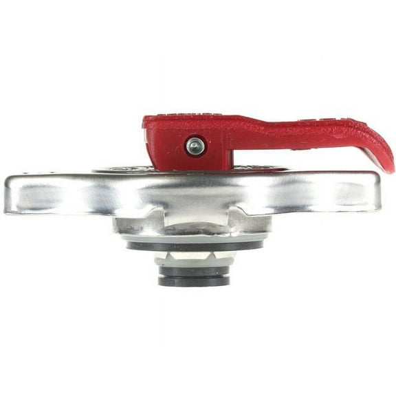 Radiator Cap - Compatible with 2003 - 2011 Honda Element 2.4L 4-Cylinder 2004 2005 2006 2007 2008 2009 2010
