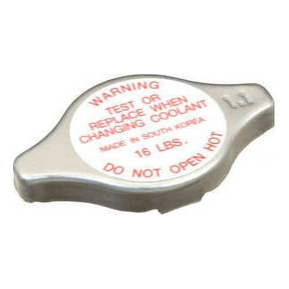 Radiator Cap - Compatible with 2003 - 2011 Honda Element 2004 2005 2006 2007 2008 2009 2010