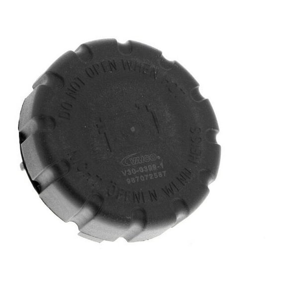 Radiator Cap - Compatible with 2005 - 2010, 2012 - 2016 Mercedes-Benz SLK55 AMG Base 5.5L V8 2006 2007 2008 2009 2013 2014 2015