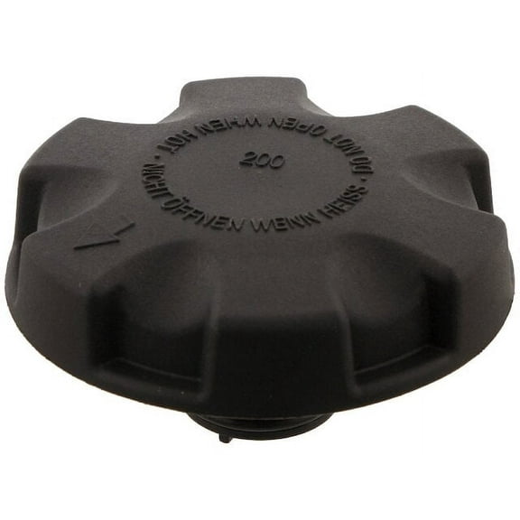 Radiator Cap - Compatible with 2008 - 2012 BMW 535i 2009 2010 2011