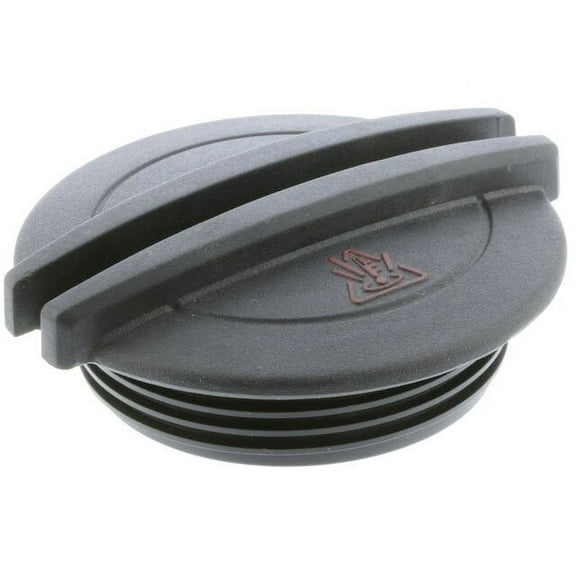 Radiator Cap - Compatible with 2009 - 2016 Volkswagen CC 3.6L V6 2010 2011 2012 2013 2014 2015