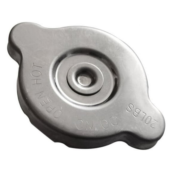 Radiator Cap - Compatible with 2011 - 2012 INFINITI G25 2.5L V6