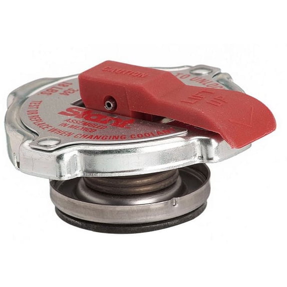 Radiator Cap - Compatible with 2011 - 2012 Ram 2500 6.7L 6-Cylinder Diesel