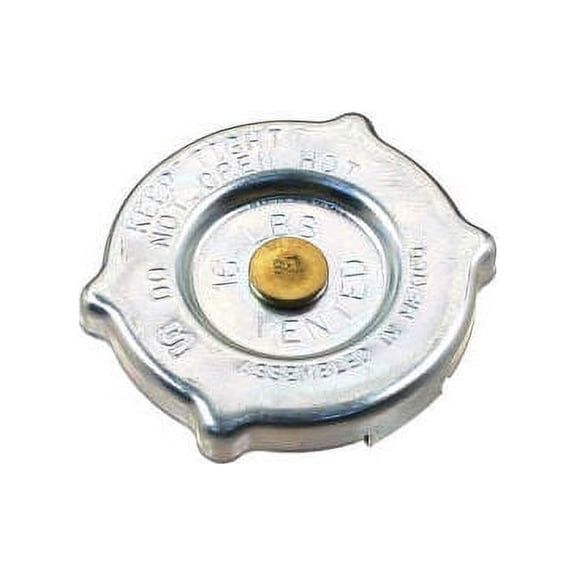 Radiator Cap - Compatible with 2011 - 2022 Ram 1500 2012 2013 2014 2015 2016 2017 2018 2019 2020 2021
