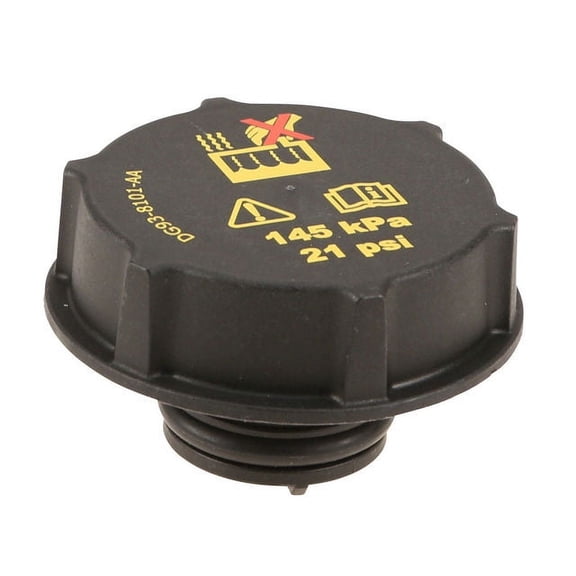 Radiator Cap - Compatible with 2013 - 2020 Ford Fusion 2014 2015 2016 2017 2018 2019