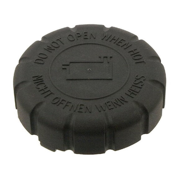 Radiator Cap - Compatible with 2015 - 2019 Mercedes-Benz C63 AMG S 177.980 2016 2017 2018