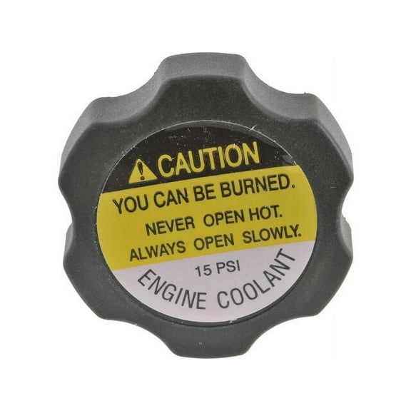 Radiator Cap - Compatible with 2016 Chevy Silverado 1500 5.3L V8
