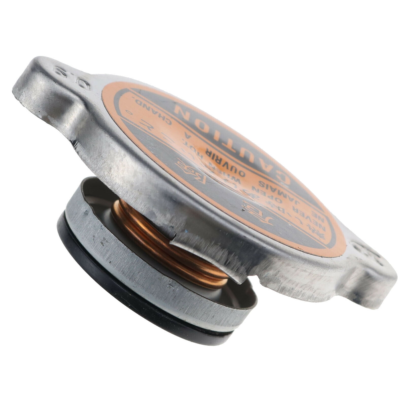 New Diesel Fuel Cap - Compatible With Kubota L175 (S/N 11343), L200, L210, L260 Tractors