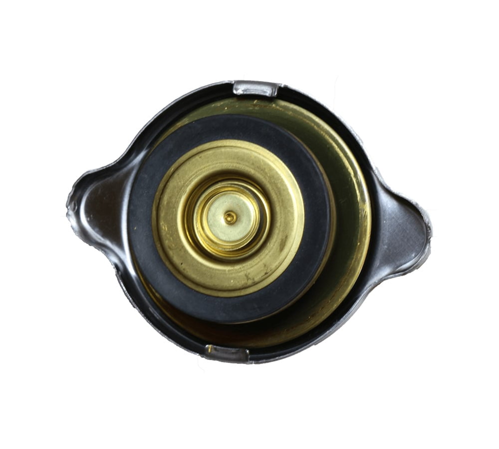 Perkins Radiator Cap Radiator Cap - Radiator Pressure Cap, Silver Color, Fits Freightliner ...