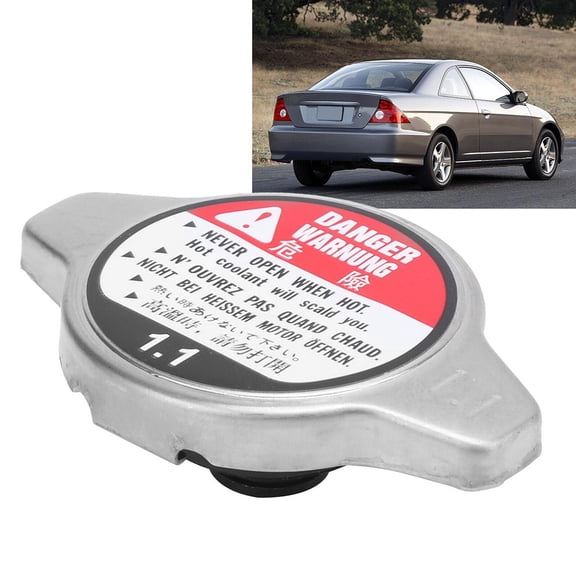 Radiator Cap for Honda Civic Accord S2000 Pilot SUV