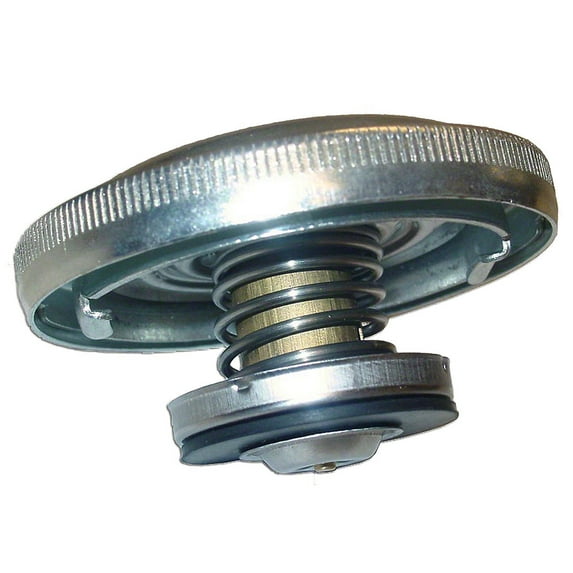 Radiator Cap w/ Gasket (For (4 PSI) Pressurized systems) Fits Allis Chalmers Case Tractor 254891 A39359 A45176 G45179