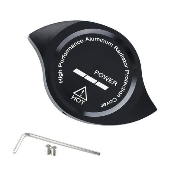 Radiator Caps Unviersal Tanks Covers Easy Installation Auto Accessory