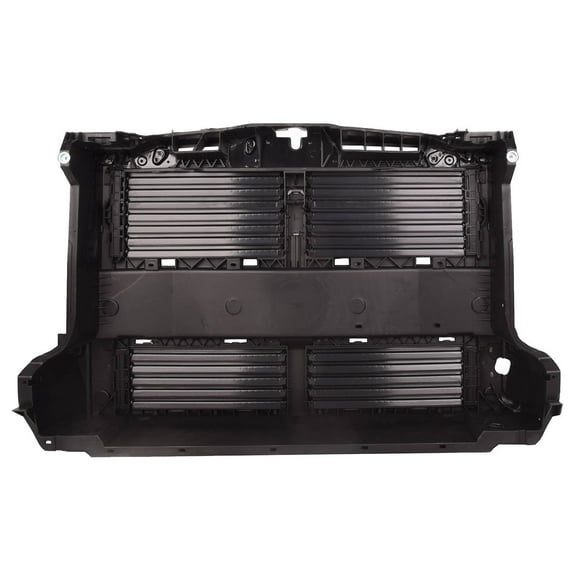 Radiator Carrier Support Grille Grill - Front End Protection with Installation
