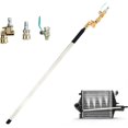 thumbnail image 2 of 5-in-1 Multifunctional Nozzle For WORX Hydroshot WG629E, WG630, WG644 - Replacement Cleaning Tool Accessory 2 of 4