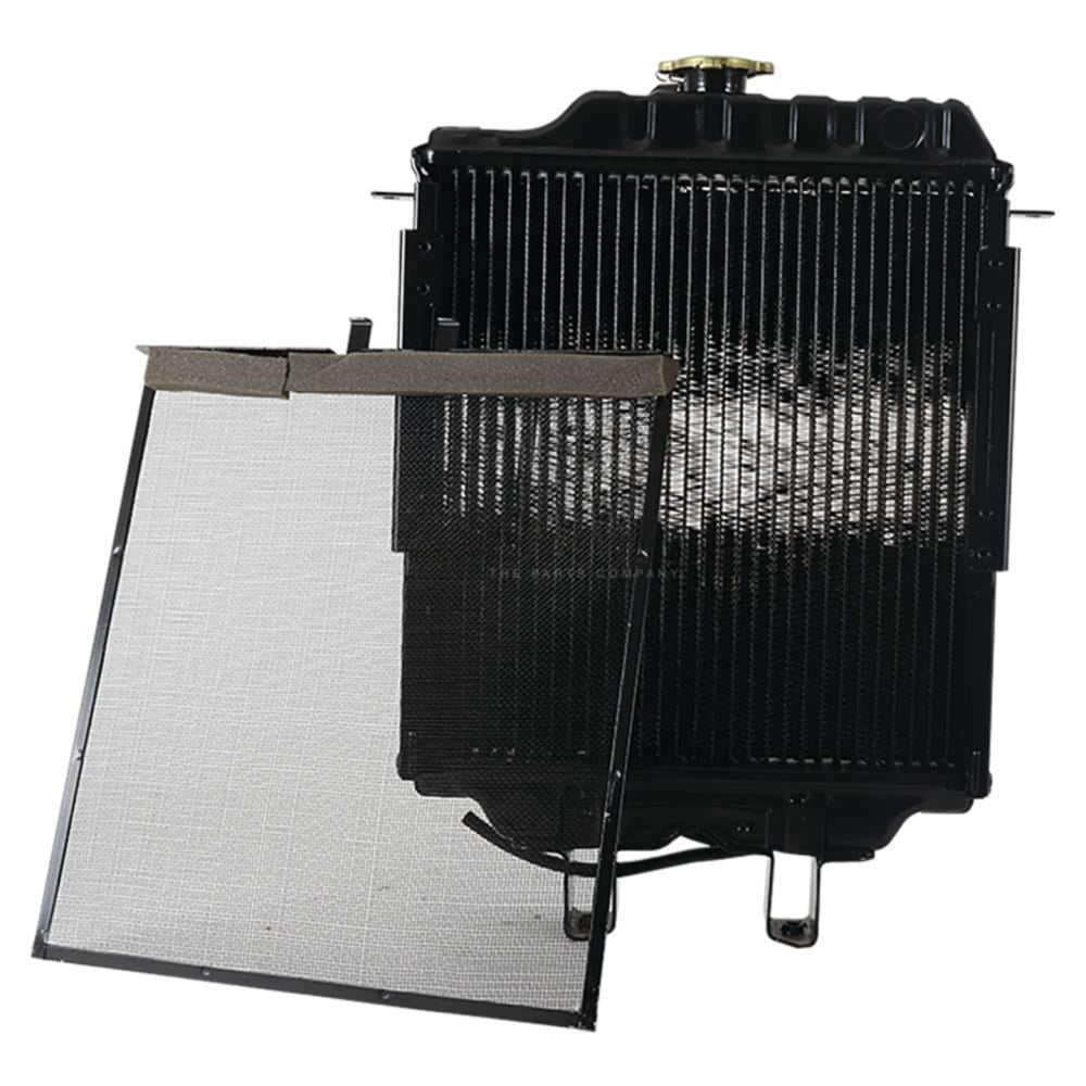 Radiator Compatible with 1998-2004 John Deere 4200 4210 4300 4310 4400 ...