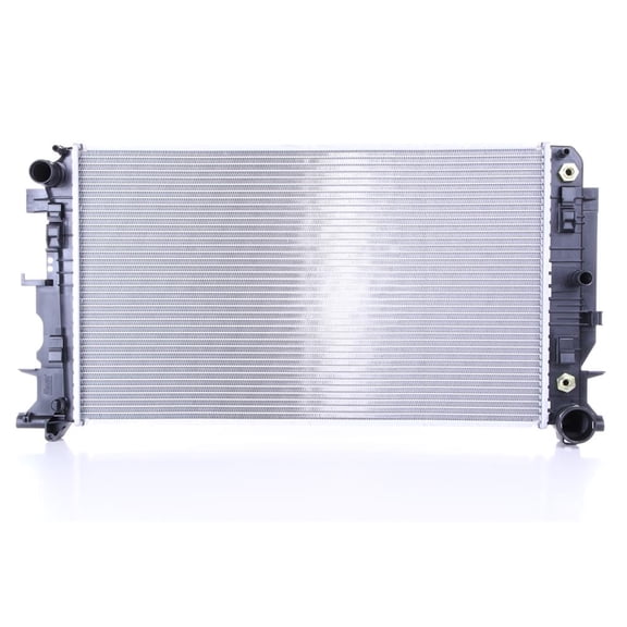 Radiator Compatible with 2007-2009 Dodge Sprinter 2500 3500 3.0L V6 Diesel RWD Automatic 9065000402 K68013630AB Aluminum Cooling Direct OEMParts Fitment System Premium OEM Fits