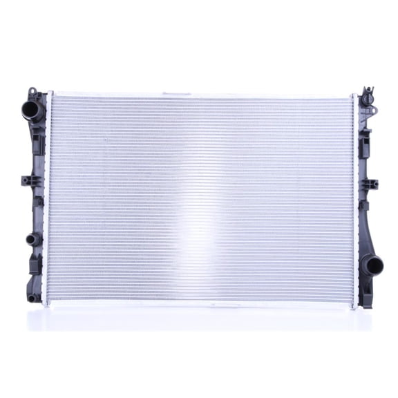 Radiator Compatible with 2008-2014 Mercedes-Benz C300 C350 E350 W204 W212 3.0L 3.5L V6 RWD 4MATIC Aluminum Core Radiator Direct Fit Cooling Replaces 0995002103 A0995002103 0995007303