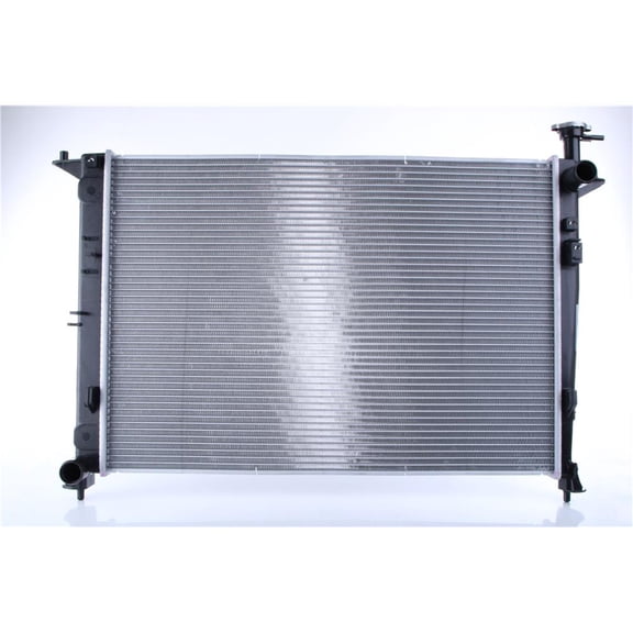 Radiator Compatible with 2019-2020 Hyundai Santa Fe SE SEL Kia Sorento L LX 2.4L L4 GDI Theta II 185hp 178 lb-ft Aluminum Core Cross Flow Direct Fit No TOC Replaces HY3010219 13777