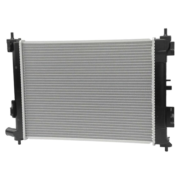 Radiator Compatible: Hyundai Accent 2018-2022, Kia Rio 2018, 2020-2021