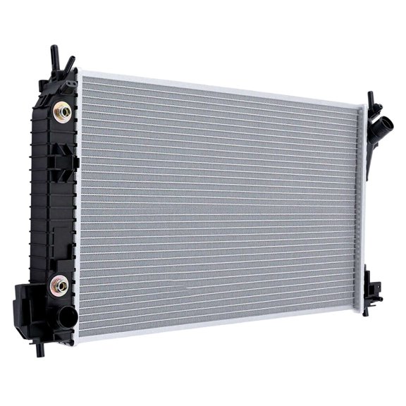 Radiator Compatible: Saab 9-3 2003-2011, 9-3X 2010-2011, 9-5 2011