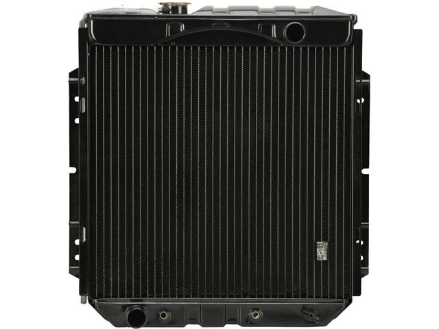Radiator - Compatible with 1960 - 1965 Ford Falcon - Spectra Premium ...
