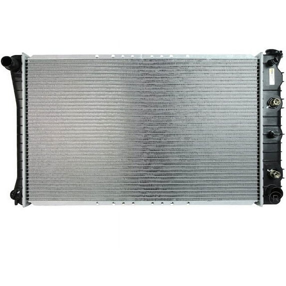 Radiator - Compatible with 1968 - 1969 Buick Wildcat 7.0L V8