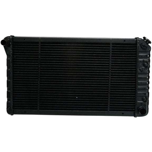 Radiator - Compatible with 1968 - 1970, 1972 - 1977 Oldsmobile Cutlass - APDI