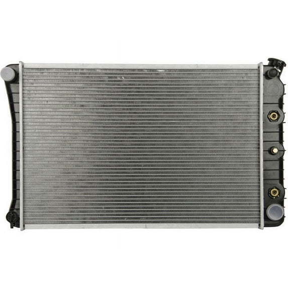 Radiator - Compatible with 1968 - 1970, 1972 - 1977 Oldsmobile Cutlass 1969 1973 1974 1975 1976
