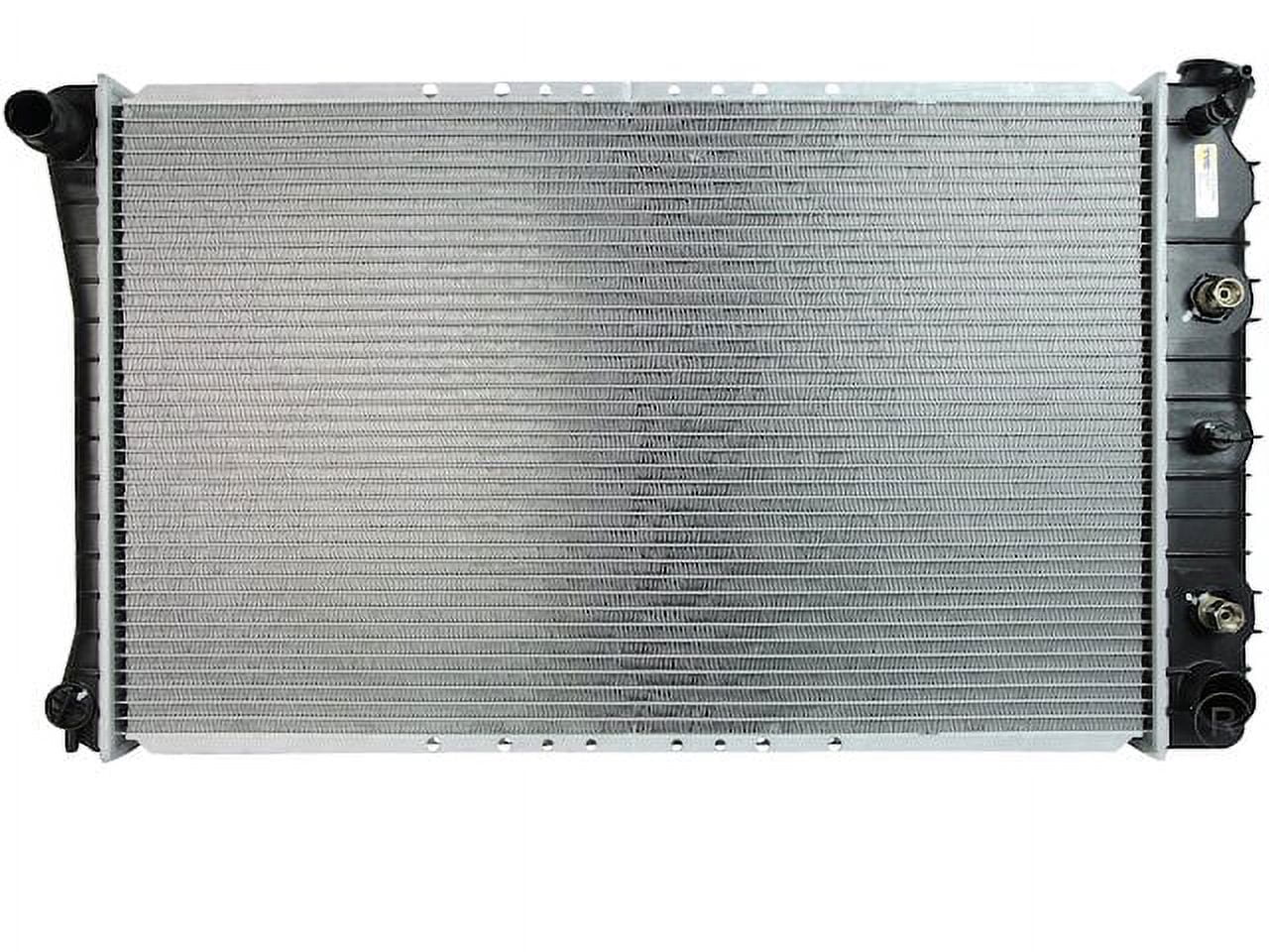 Radiator - Compatible with 1968 - 1977 Chevy El Camino 1969 1970 1971 ...