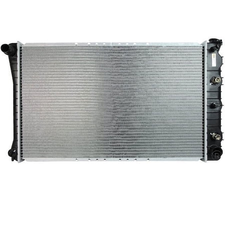 Radiator - Compatible with 1968 - 1977 Chevy El Camino 1969 1970 1971 1972 1973 1974 1975 1976