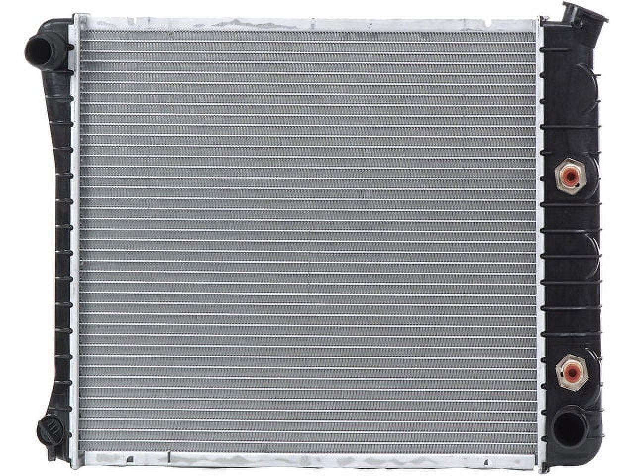 Radiator - Compatible with 1969 - 1975 Chevy Nova 1970 1971 1972 1973 ...