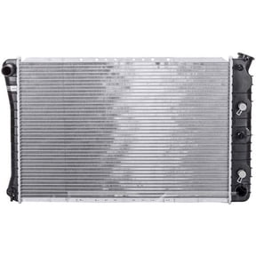 Radiator - Compatible with 1969 - 1981 Chevy Camaro 1970 1971 1972 1973 1974 1975 1976 1977 1978 1979 1980