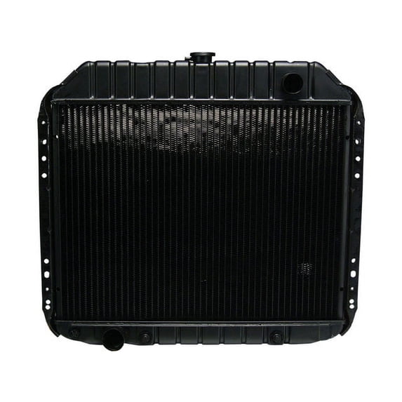 Radiator - Compatible with 1970 - 1979 Ford F-250 1971 1972 1973 1974 1975 1976 1977 1978