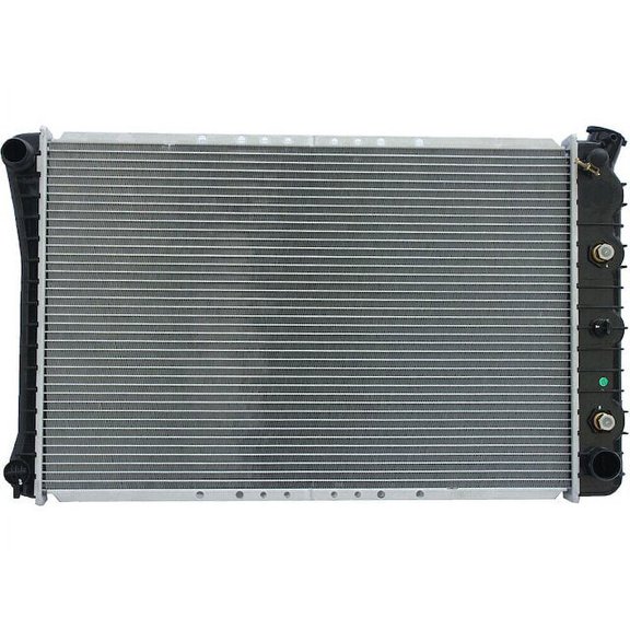 Radiator - Compatible with 1970 - 1981 Chevy Camaro 1971 1972 1973 1974 1975 1976 1977 1978 1979 1980