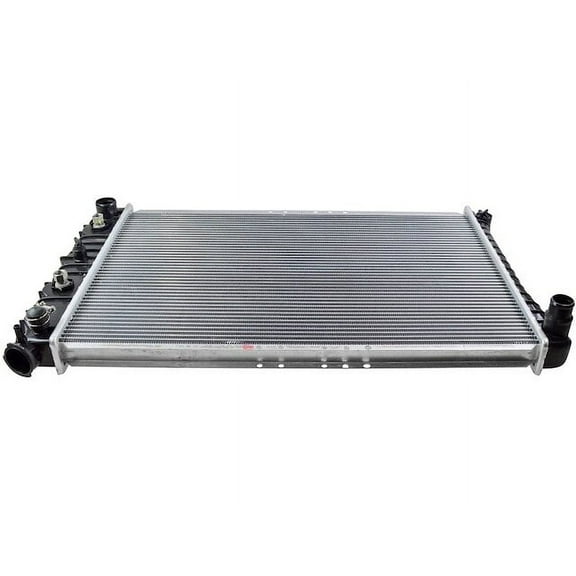 Radiator - Compatible with 1970 - 1981 Chevy Camaro 1971 1972 1973 1974 1975 1976 1977 1978 1979 1980