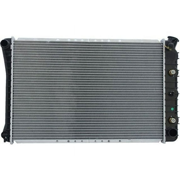 Radiator - Compatible with 1970 - 1981 Chevy Camaro 1971 1972 1973 1974 1975 1976 1977 1978 1979 1980