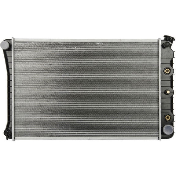 Radiator - Compatible with 1971 - 1973 Buick Centurion - Spectra Premium