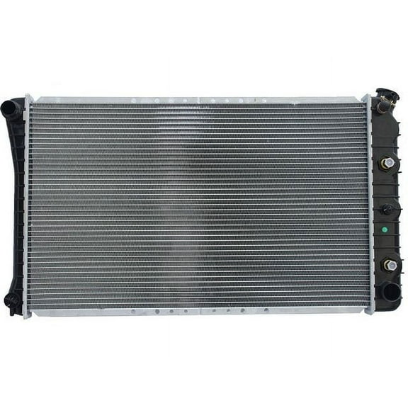 Radiator - Compatible with 1971 - 1984 Buick Electra 1972 1973 1974 1975 1976 1977 1978 1979 1980 1981 1982 1983